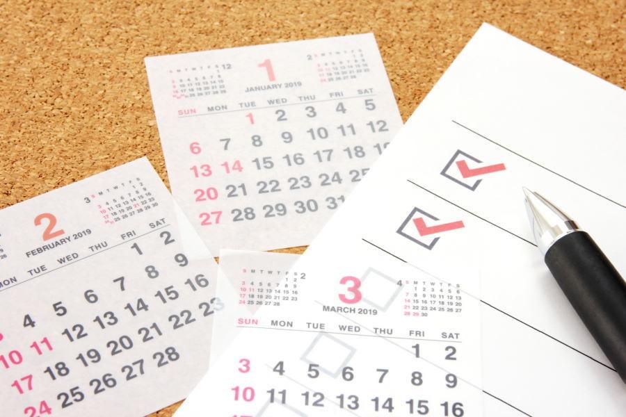 契約期間の更新(3ヶ月間)ができます Webサイト制作をご注文くださった方へ限ってのサービスです