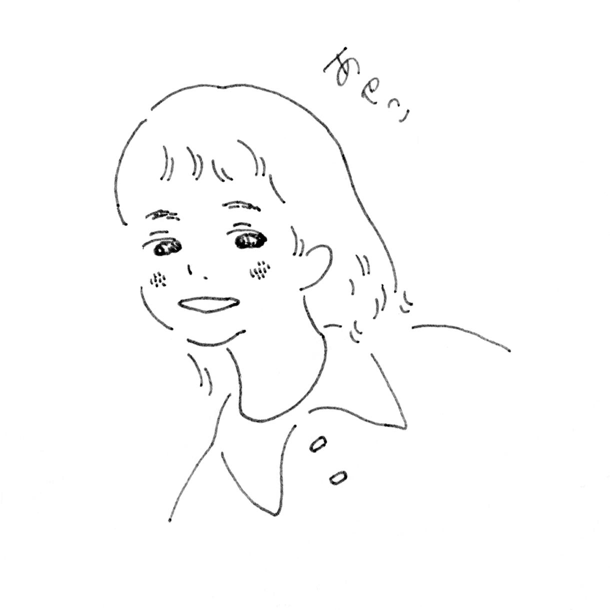 Snsアイコンのイラスト描きます やわらかいタッチのイラストで アイコンお作りします アイコン作成 ココナラ