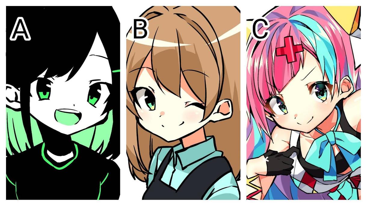 SNSのイラストヘッダー制作します カワイイ かっこいいヘッダーを、喜んで頂けるよう頑張ります!