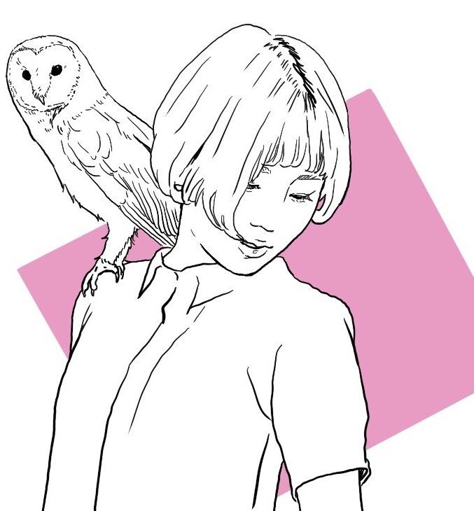 好きな生物とあなたの似顔絵 アイコン作成します 写真を元に作成するオシャレなシンプルペン画 アイコン作成 ココナラ 好きな生物とあなたの似顔絵 アイコン作成します 写真を元に作成するオシャレなシンプルペン画 アイコン作成 ココナラ