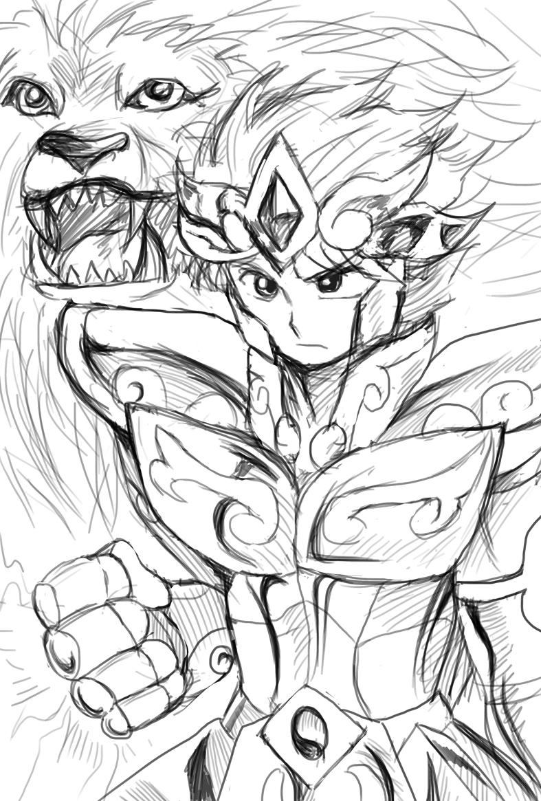 gamu1様専用商品ます 推しを描かせてもらいました!鉛筆描き