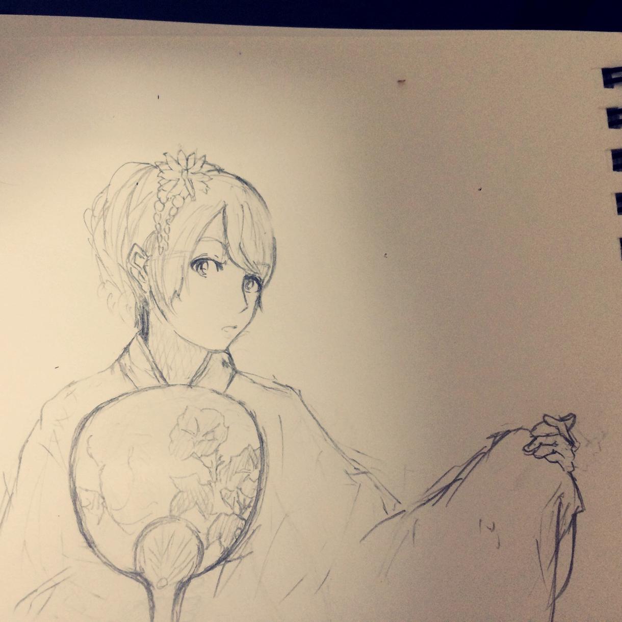 イラストを製作いたします。