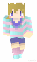 スキン作成歴8年・マイクラのスキン依頼受付けます Minecraft Skin Maker イメージ2