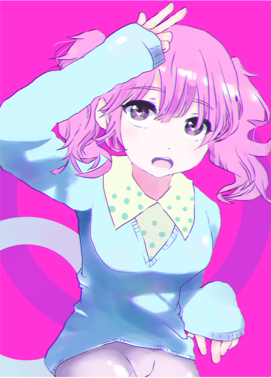 女の子・男の子キャラ描きます 版権、オリキャラ何でも描きます!アイコン等に!