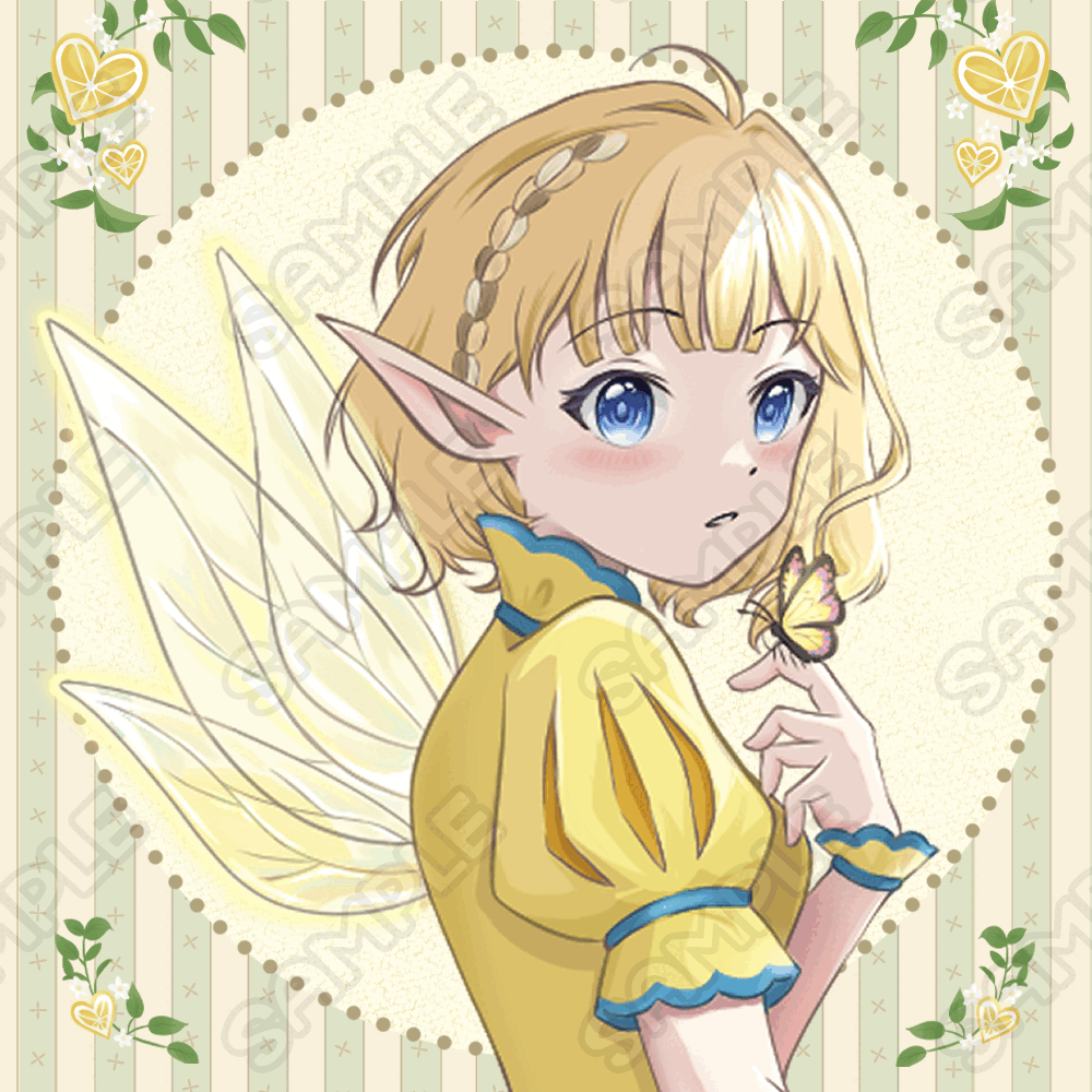一枚絵・キービジュアル制作いたします 小物やモチーフなどを使って、ストーリー性を感じられる一枚を。 イメージ1
