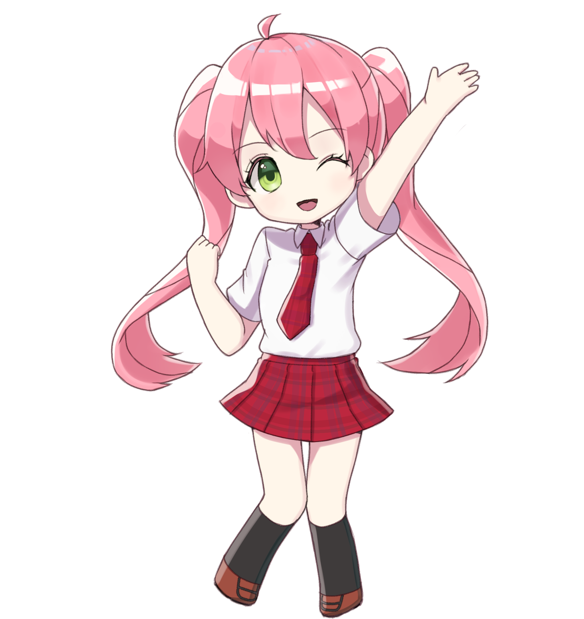 デフォルメ風キャラ作成します SNSやホームページにもお使いいただけます!