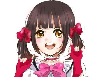 美少女アイコン描きます あなただけの萌え系のオリジナルキャラクターお描きします!