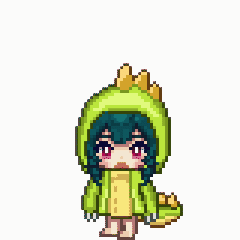 キャラチップ・ドット絵を制作します オリジナルのキャラチップや歩行グラフィックが必要な時に イメージ4