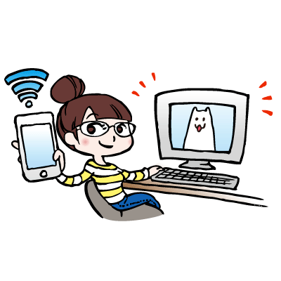 ポップなイラストカット/アイコンを制作します 1つから大量発注まで、ニーズに合わせて承ります！ イメージ1