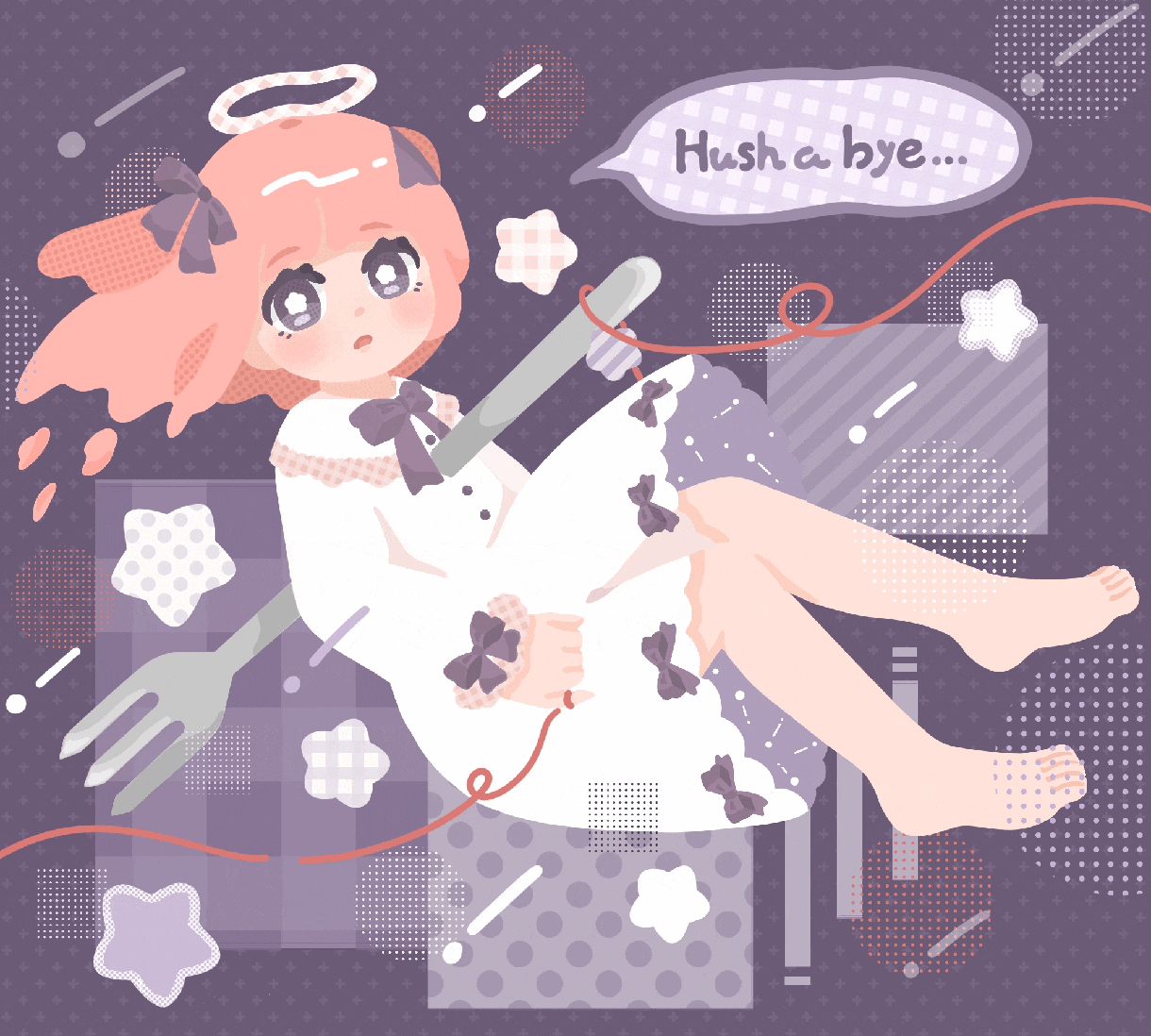 あなただけの可愛いイラストをお描きします SNS上でのアイコンやヘッダー、様々な用途でお使い頂けます♪ イメージ2