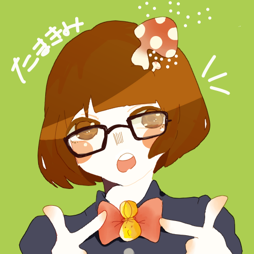 アイコン描かせてください!