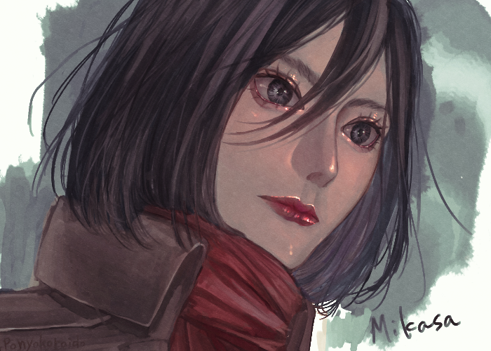 リアルで綺麗なイラスト描きます 少しリアルで綺麗なイラスト 主に人物 女の子 男の子問わず イラスト作成 ココナラ