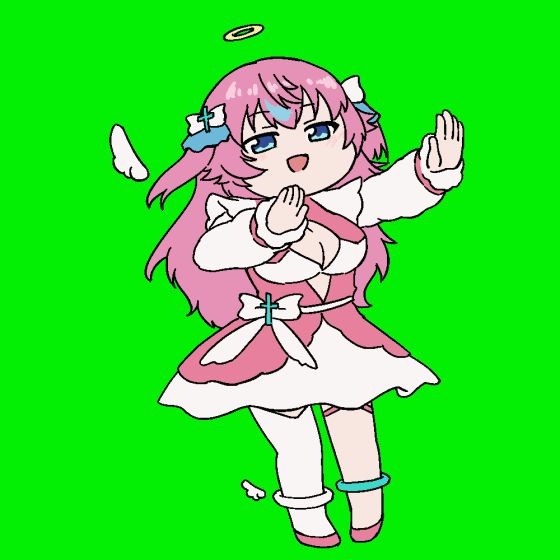 Vtuber向けデフォルメアニメーション作ります 配信者だけの低価格高品質サービス イメージ5