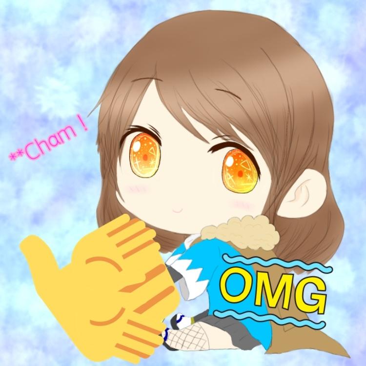 Twitterなどのアイコン(ミニキャラ)描きます 可愛い系のミニキャラになります!