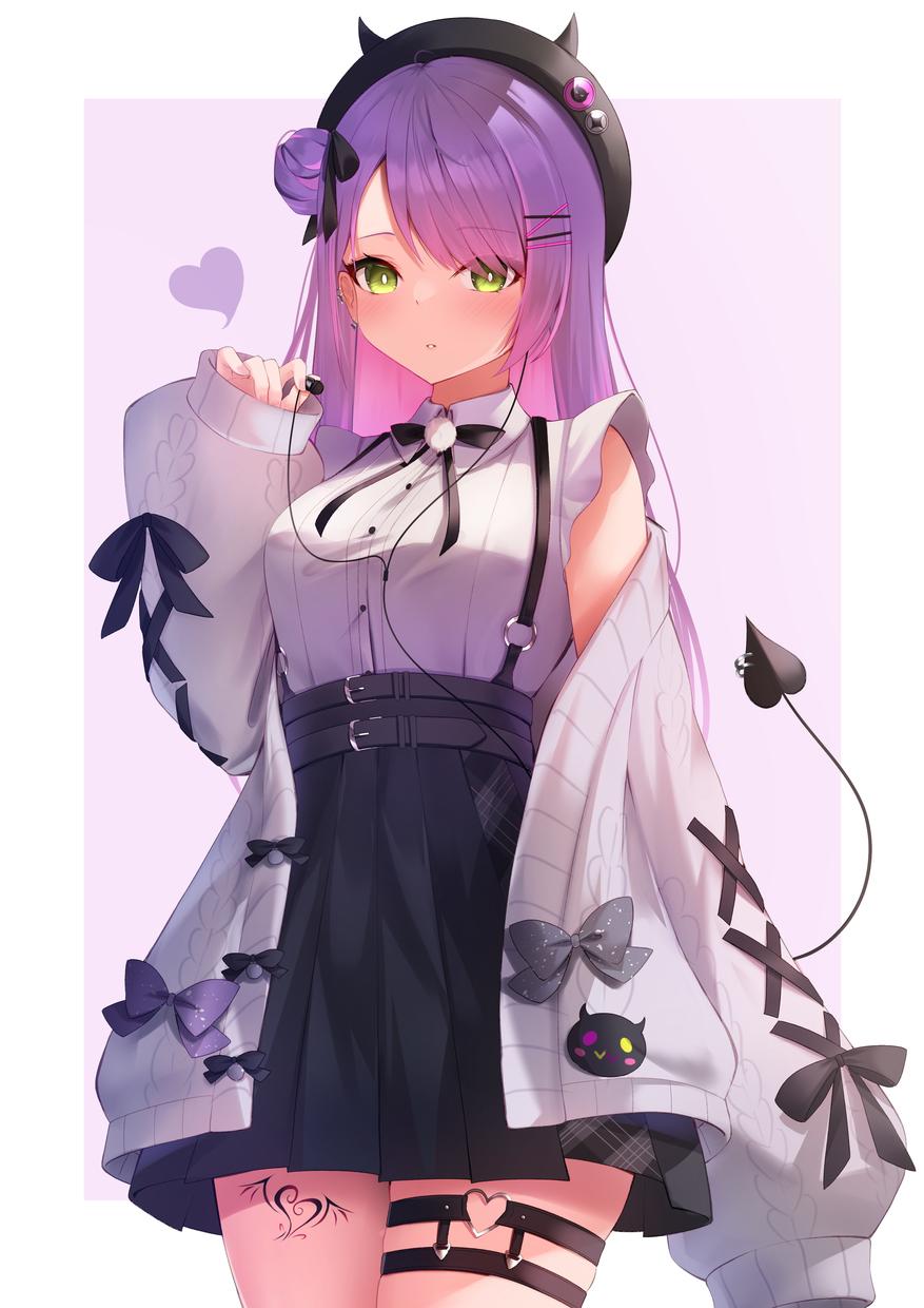 可愛いキャラクター描きます ゲームに出てきそうなキャラ描きます キャラクター作成 ココナラ