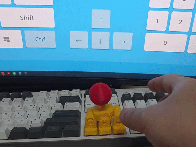 A1miniで精密造形！3Dプリント代行承ります データ作成から出力まで！初めての方も丁寧にご相談に乗ります イメージ8