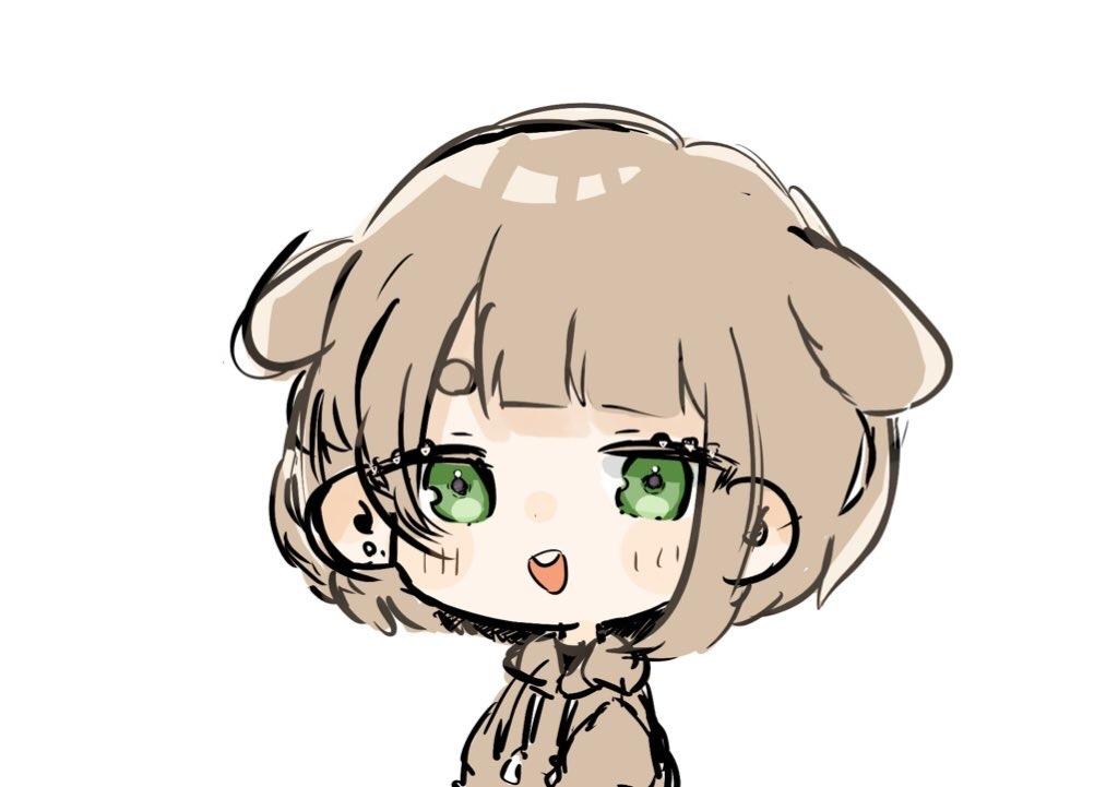 アイコン描きます かわいいデフォルメのアイコン描きます