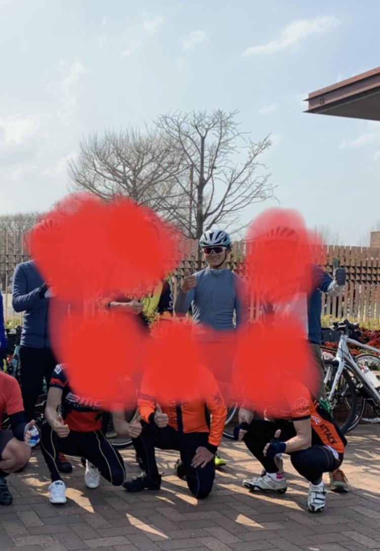 ロードバイクなどのコミュニティーの作り方を教えます 自転車を数年続けていて、沢山の友達ができました!