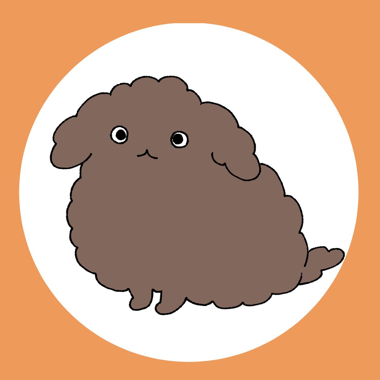 ゆるい動物アイコン描きます 動物が好きな方 アイコンにしてみませんか アイコン作成 ココナラ