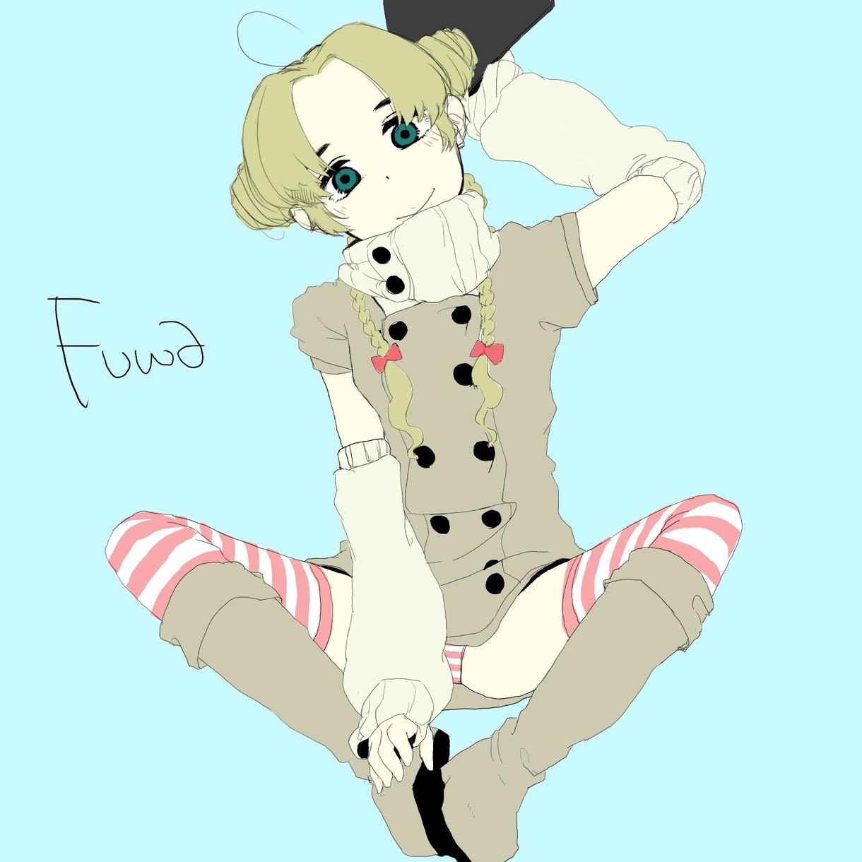 あなたのオリジナルキャラクター描きます アイコン用から小説の挿絵などまで、販売用も相談受け付けます!