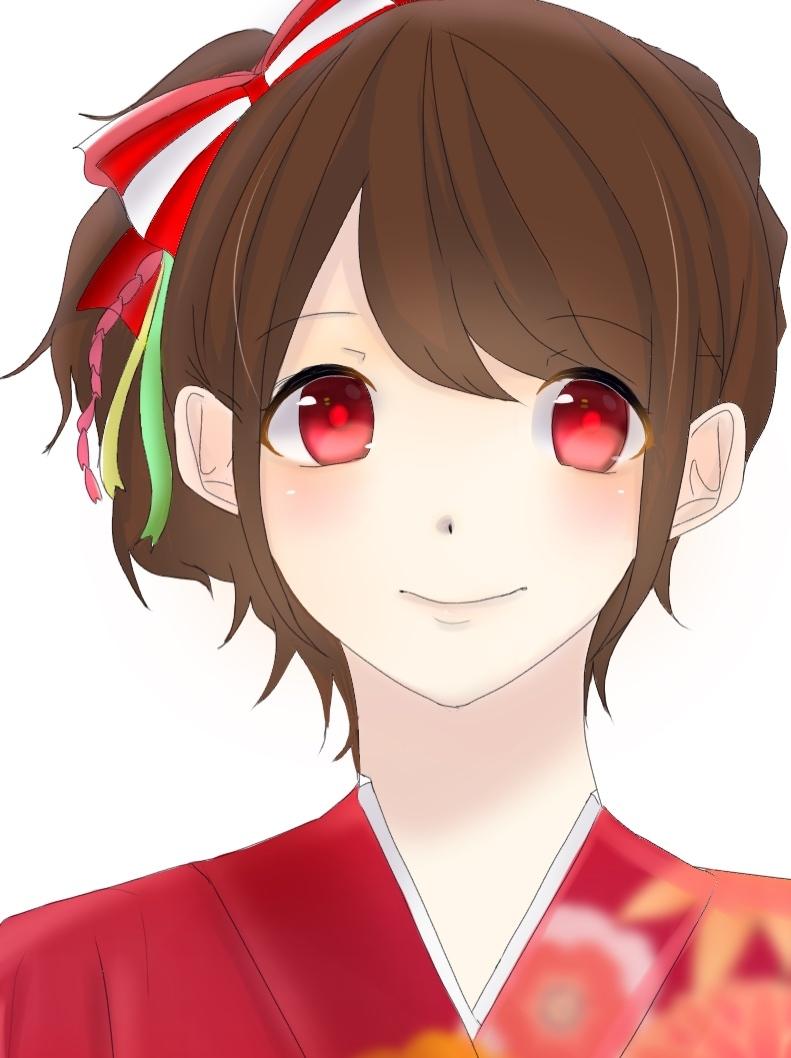 イラスト描かせて頂きます SNSのアイコンや待ち受けなど色々