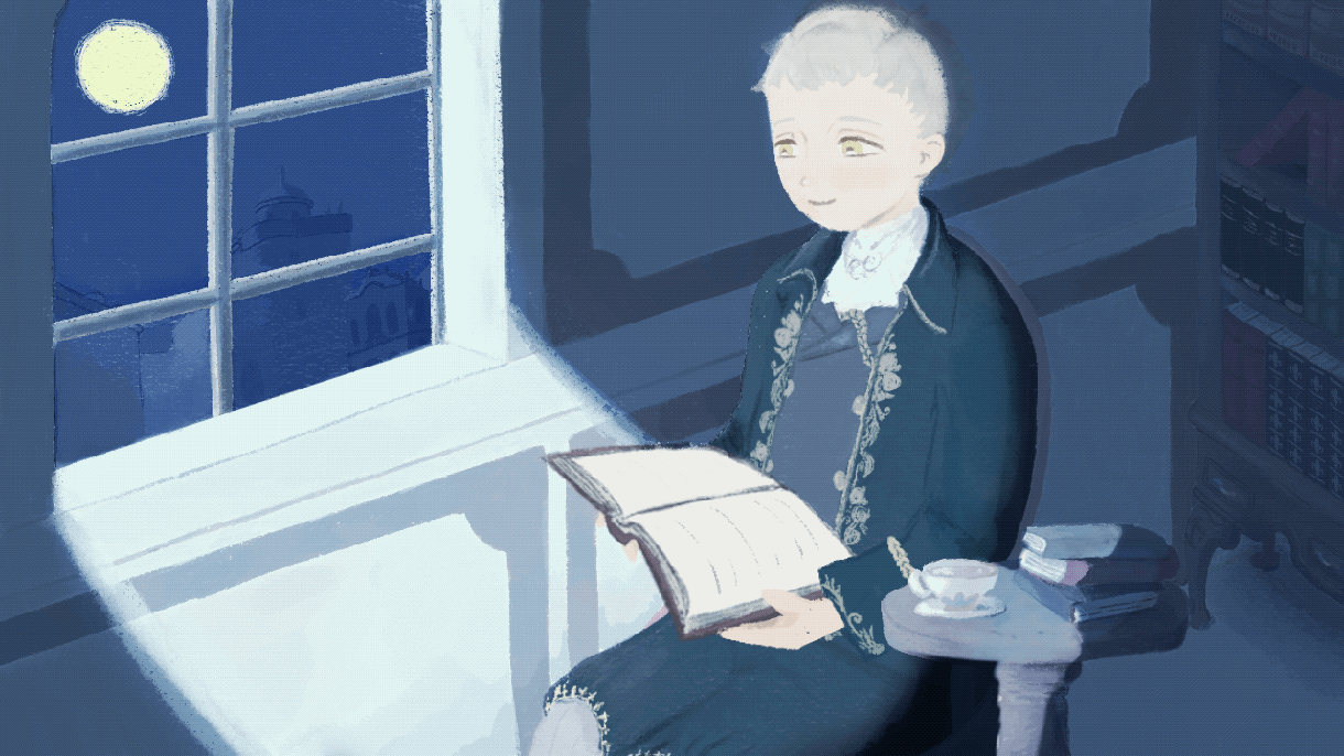 ストーリーを感じる一枚絵/MVイラストを制作します あなたの表現したい物語をイラストで描きます イメージ6