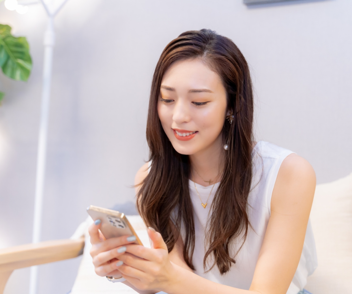 マッチングアプリプロフ添削【お写真加工無料】します 顔出しナシで500+いいね!獲得 アプリ婚した私がプロフ改善 恋活・婚活・結婚の相談 ココナラ マッチングアプリプロフ添削【お写真加工無料】します 顔出しナシで500+いいね!獲得 アプリ婚した私がプロフ改善 恋活・婚活・結婚の相談 ココナラ