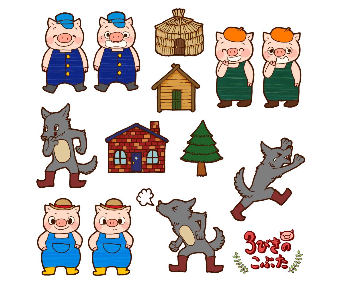 動物のイラスト描きます 絵本に出るような可愛い動物や ちょっとリアルな動物も描きます イラスト作成 ココナラ