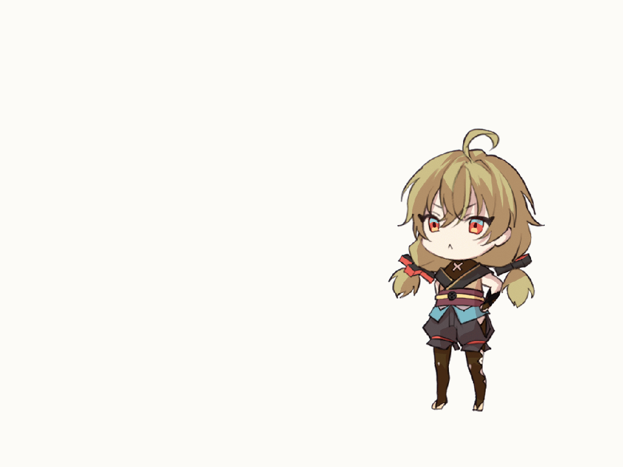 商用利用可＊可愛い簡易アニメーション制作致します 動画やスタンプに使用可能な簡単なアニメーションを制作します！ イメージ3
