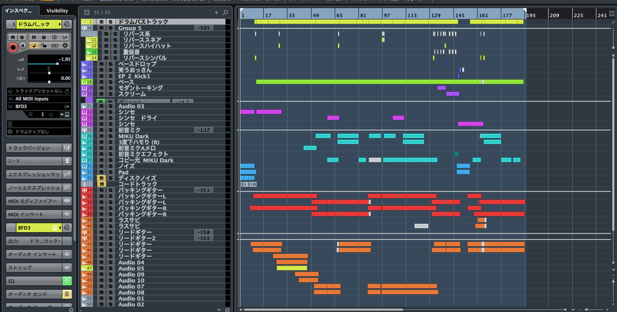 楽曲、コード進行の提供をます オリジナル曲が欲しい方。コード進行に困ってる方。