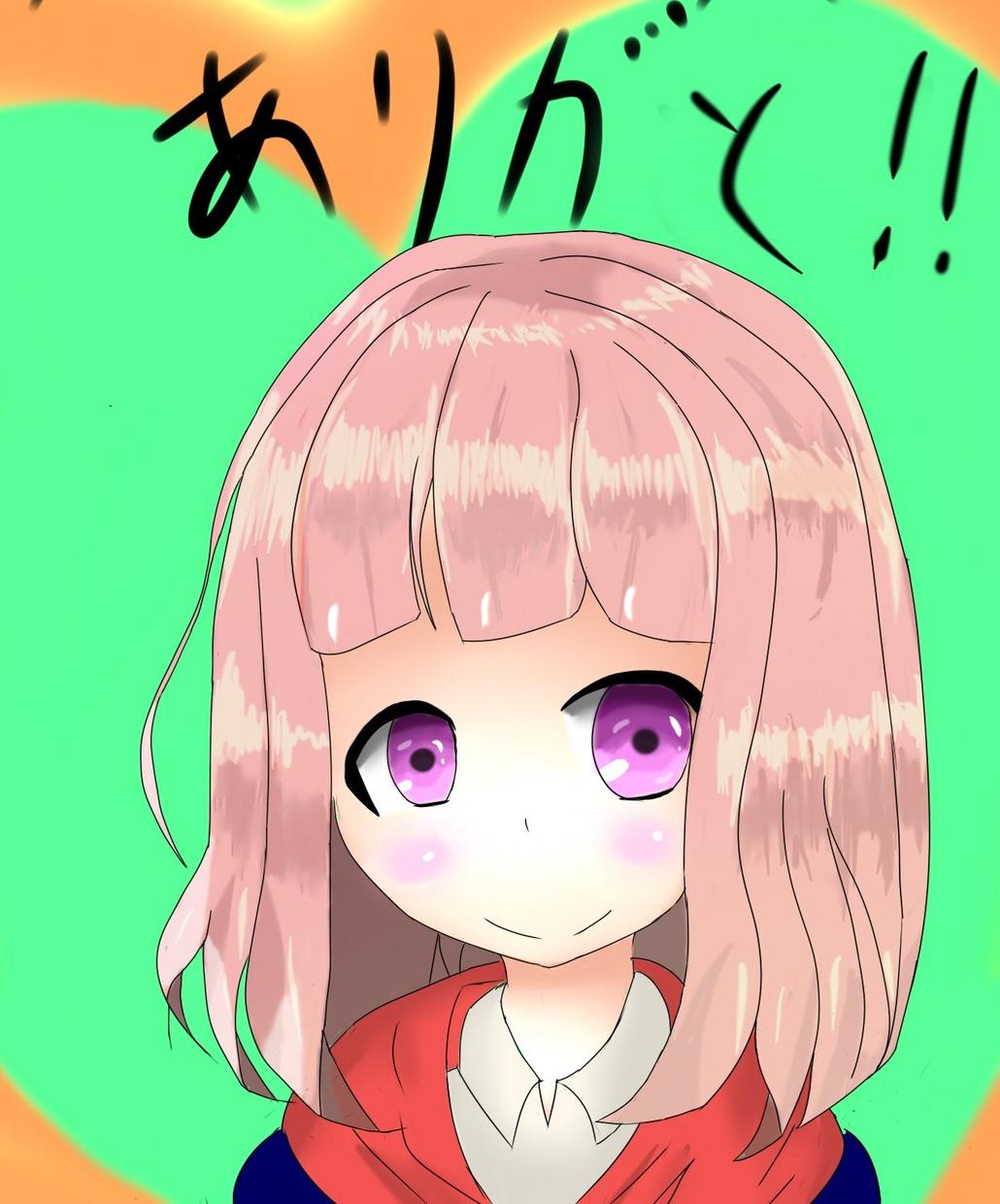 オリキャラ、イラスト作成安くで承ります!要望などにも沿います!