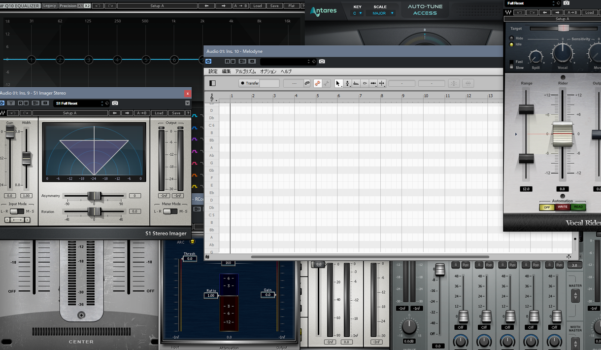 合唱のMIXお手伝いします コラボ~合唱まで歌ってみたのMIXさせていただきます!