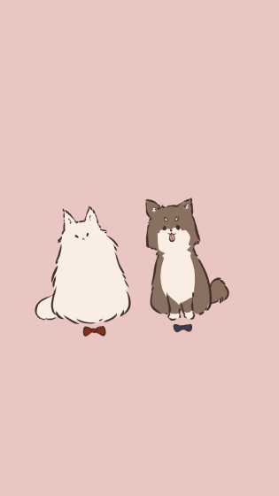 手描きでゆるアニメを描きます 手描きでゆるいアニメを描きます。 イメージ2