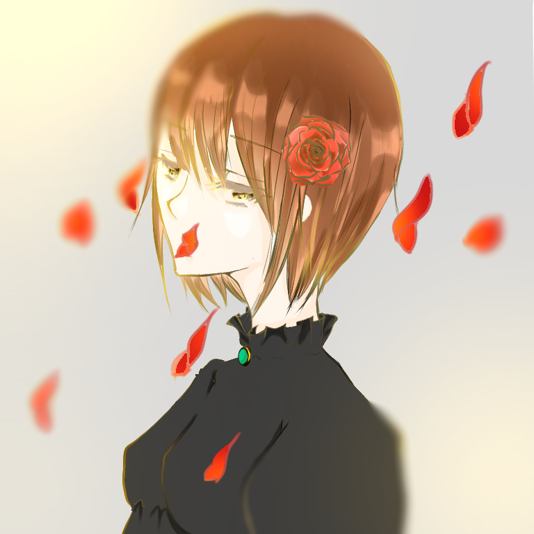 Twitterのアイコンや小説の挿絵などかきます カワイイ系やカッコイイ系など幅広い画風でかけます。