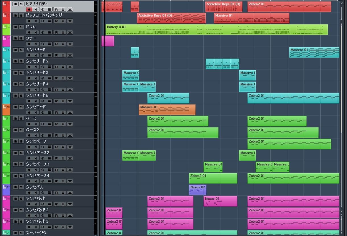 作曲依頼承ります ゲーム・サークル・同人などにも対応しております。