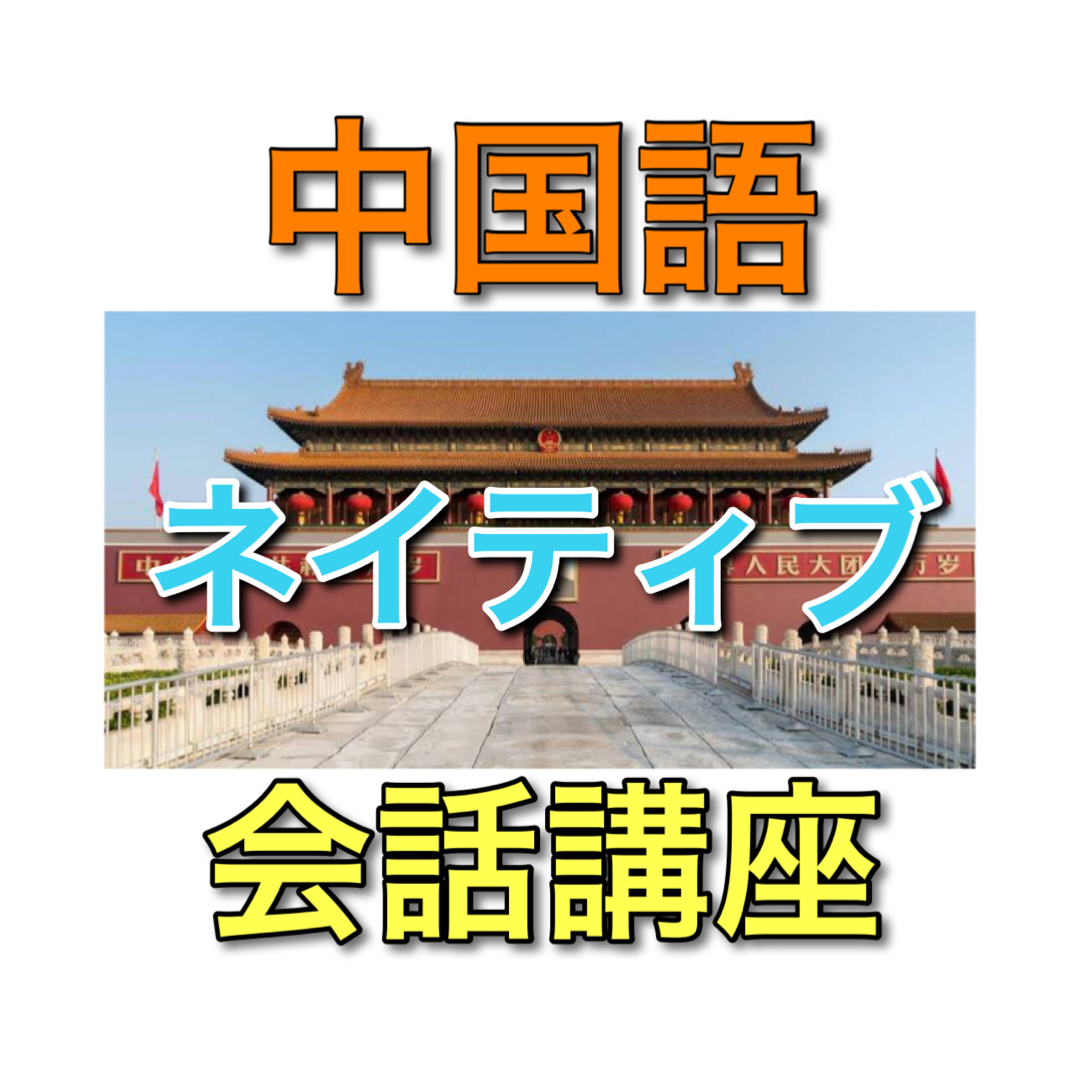 会話編)中国語の会話レッスンをいたします 日常会話からビジネス用語を教えます 語学レッスン・アドバイス ココナラ