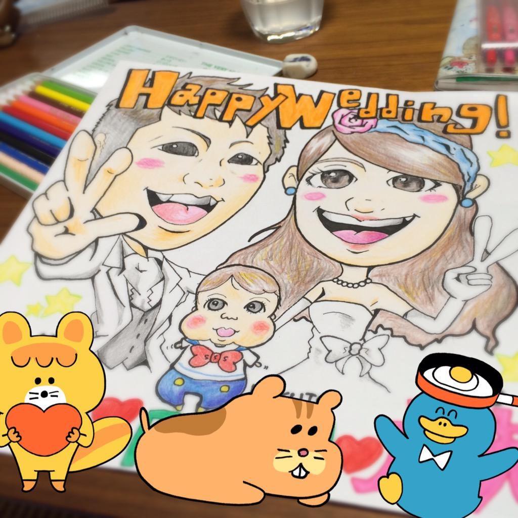 イラストオーダー賜ります プレゼント選びにお困りの方おすすめです。