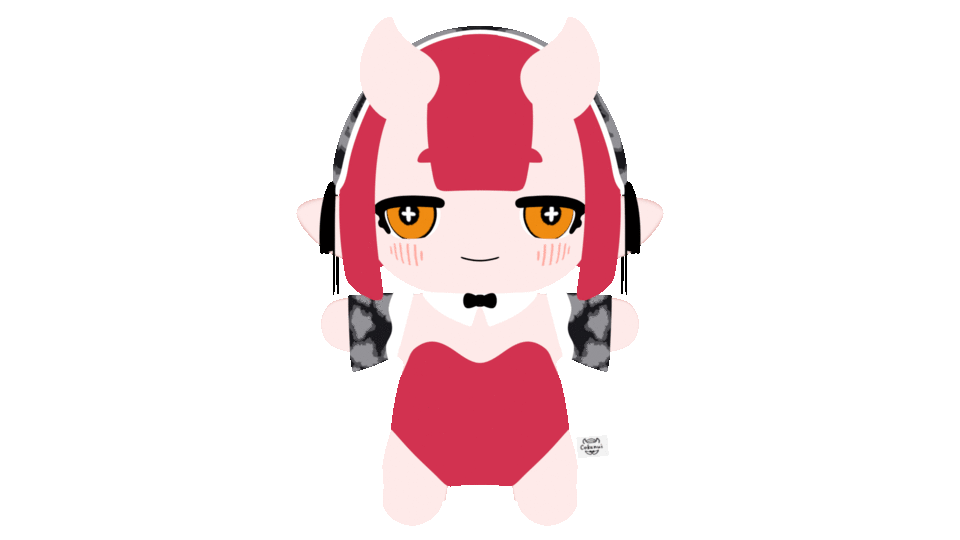 推しぬい風３Dモデル制作します かわいい推しぬい風3Dモデルをお作りします！ イメージ4