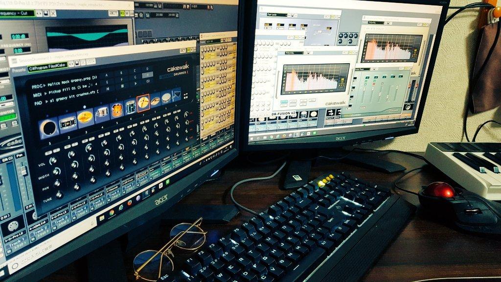 あなたのために音楽をお作り致します ゲームや映画のBGM、オリジナルソングなどがほしい方に。