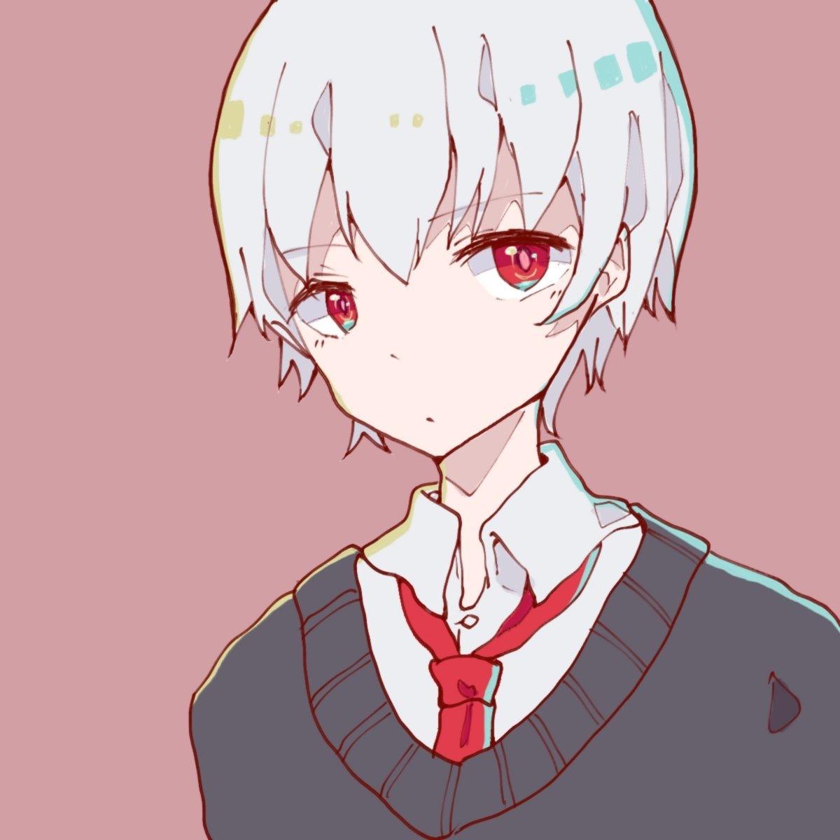 バストアップのイラスト描きます オリジナルのアイコンが欲しい方に!