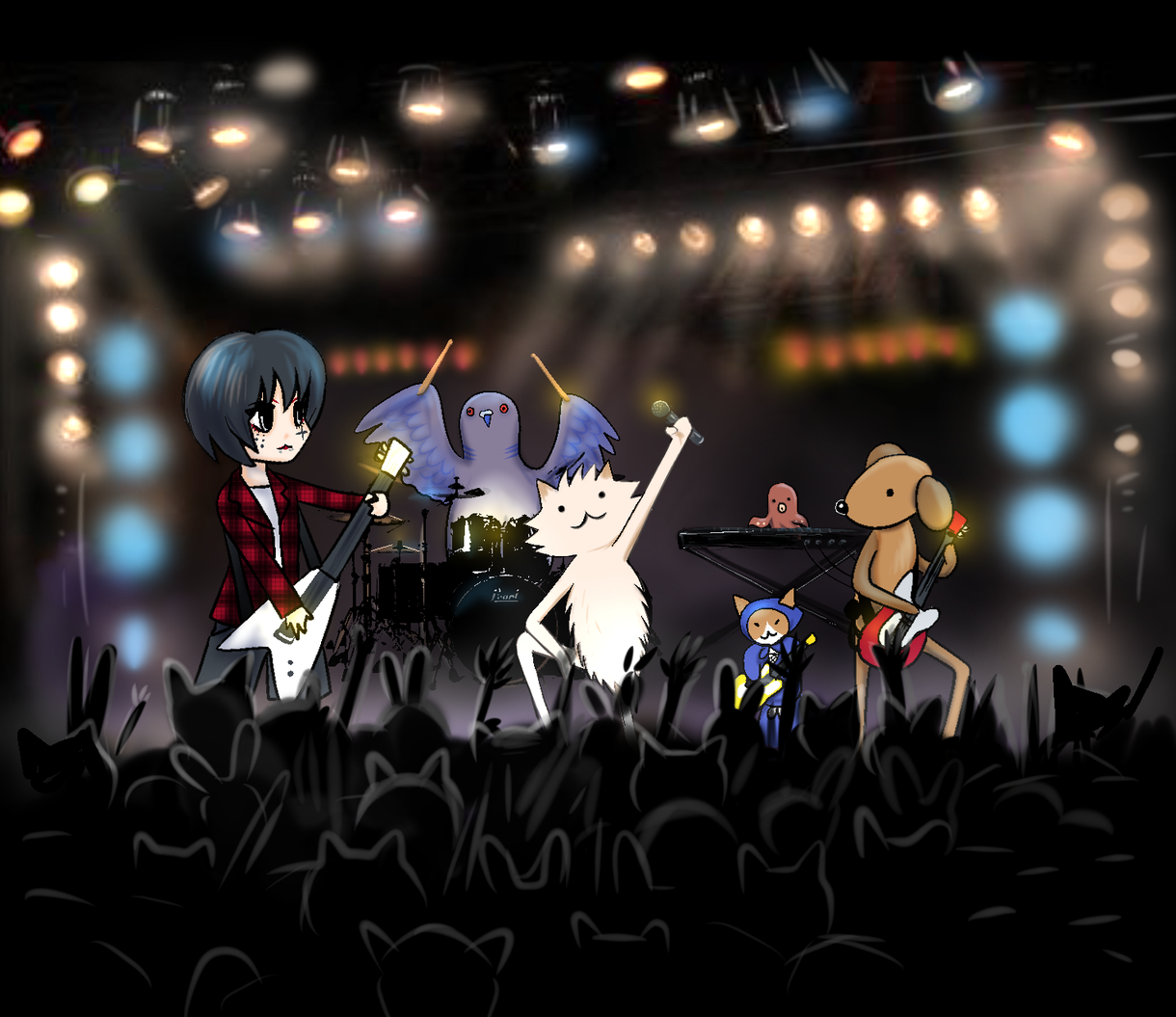 ゼロから歌モノ曲お作りします 貴方の理想の曲を形にしてみませんか?