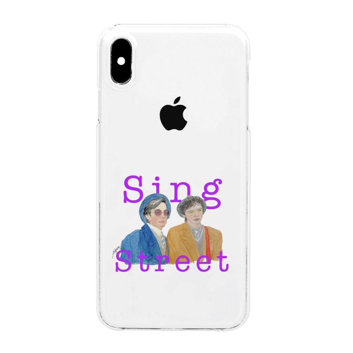 世界で一つしかない自分だけのスマホケースを作れます 好きな絵と文字を組み合わせてカスタマイズできます