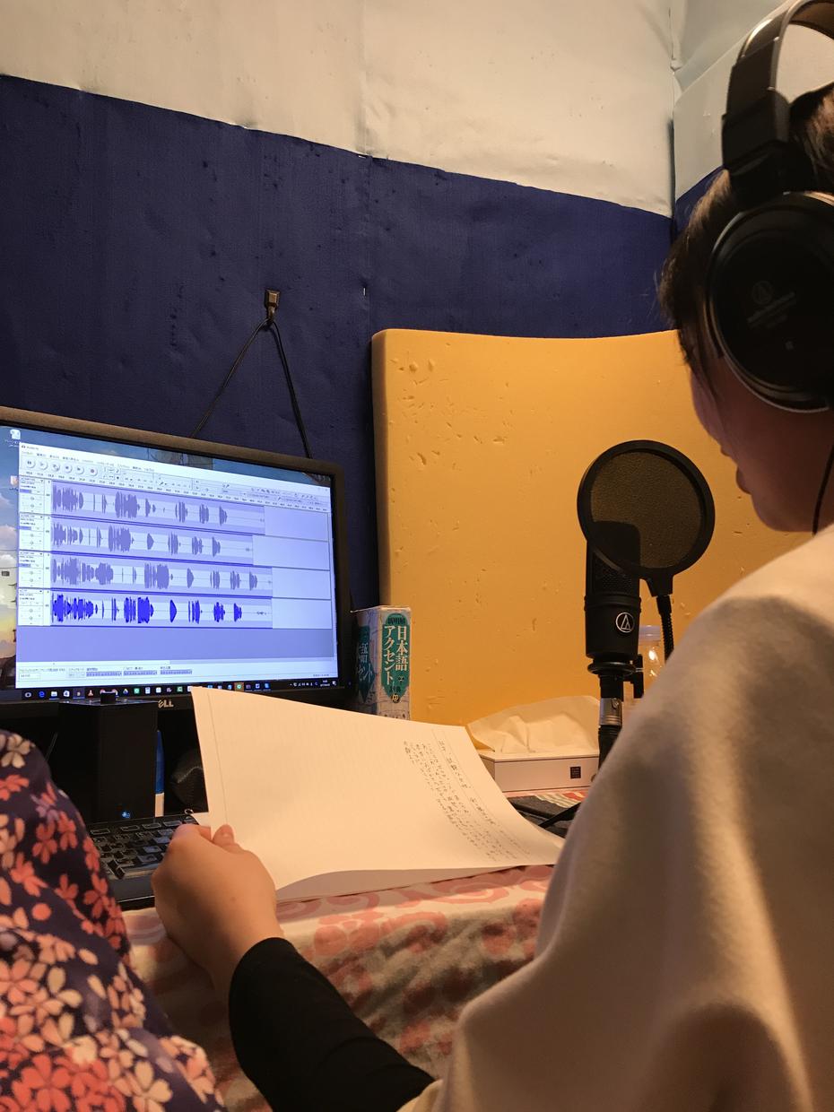 プロ声優が滑舌や発声など、声に関するご相談承ります 声のスペシャリストがメールであなたの声のお悩みを解決致します