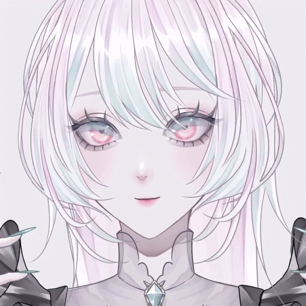 Live2D VTuberモデル制作いたします ポートフォリオ制作のための特別価格キャンペーン中です！ イメージ2