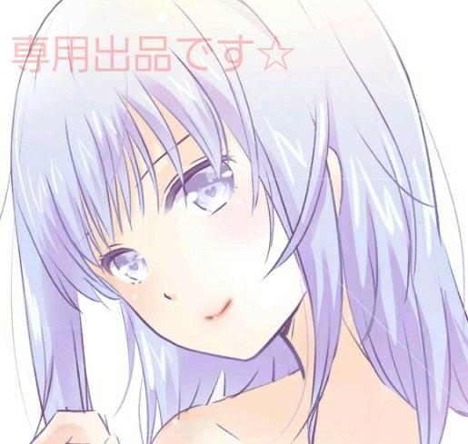 こちらは専用出品となります 1枚イラスト、アイコン等お描きします!