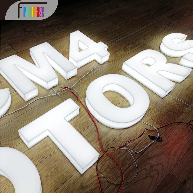 全面発光LEDチャンネル文字を制作します あなたの「こだわり」を生かすLEDチャンネルを作りませんか | ポスター・看板デザイン | ココナラ