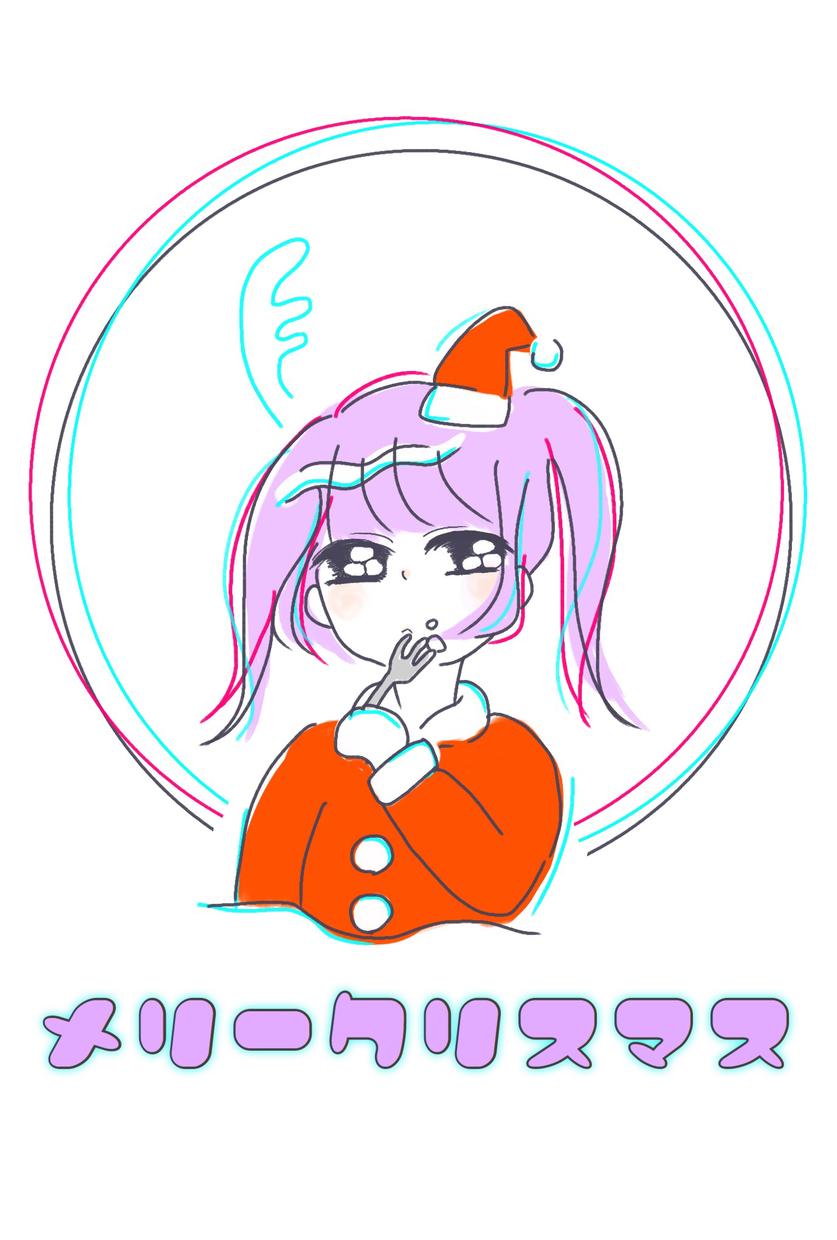あなたのアイコンを描きます ツイッターやLINE、インスタグラムなどのアイコンをかわいく