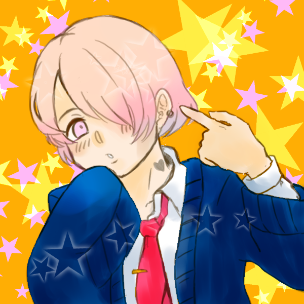 似顔絵描きます 少々リアルから漫画・アニメっぽく描きます!