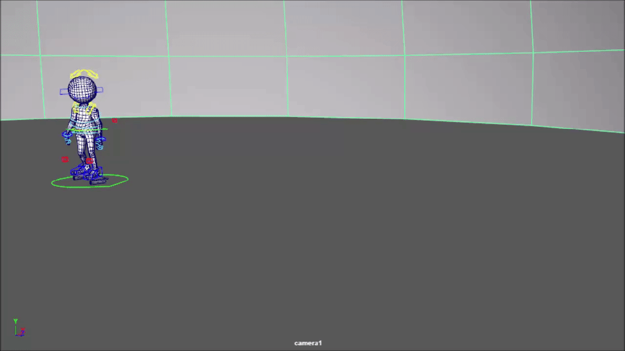 3D関係のアニメーションの制作します キャラクター・オブジェクト・背景制作も込みでできます イメージ6