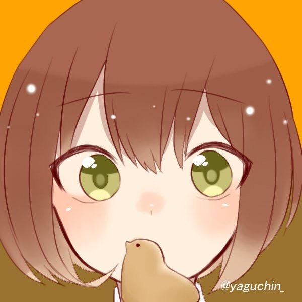 SNS用の可愛い\u0026かっこいいアイコン描きます 画像のような絵柄で描か